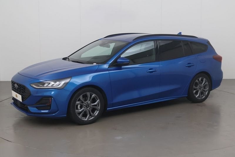 Ford Focus Clipper 1.0 ecoboost st-line x 155 AT, Focus, Euro 6, Autre, Automatique