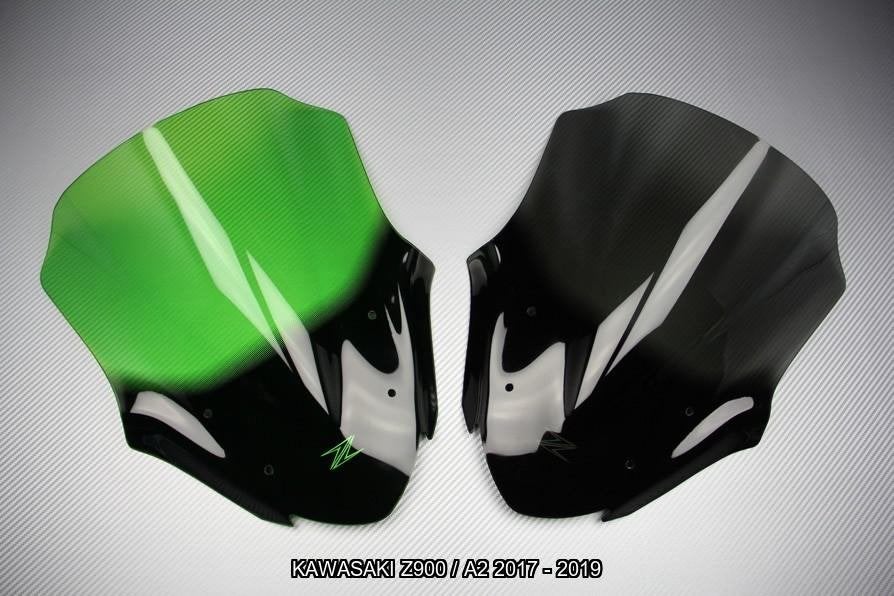 Windscherm KAWASAKI Z900 / A2 2017 - 2019, Motoren, Ophalen of Verzenden, Nieuw