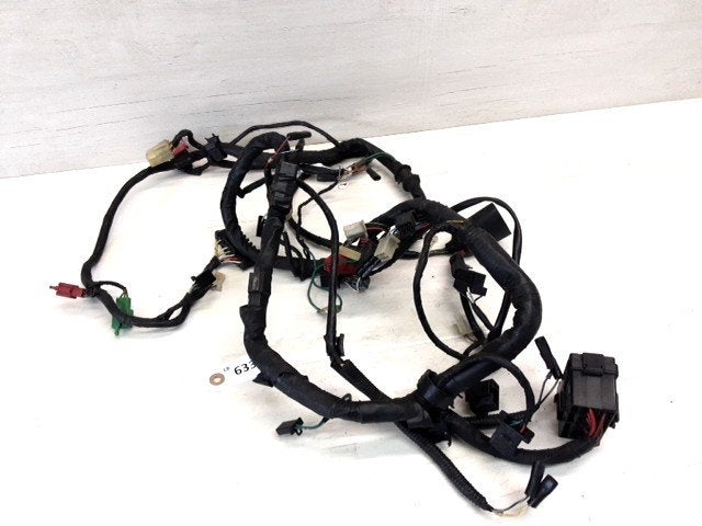VFR750 1990 - 1993 Honda Kabelboom Kabelboom hoofd D1-49659