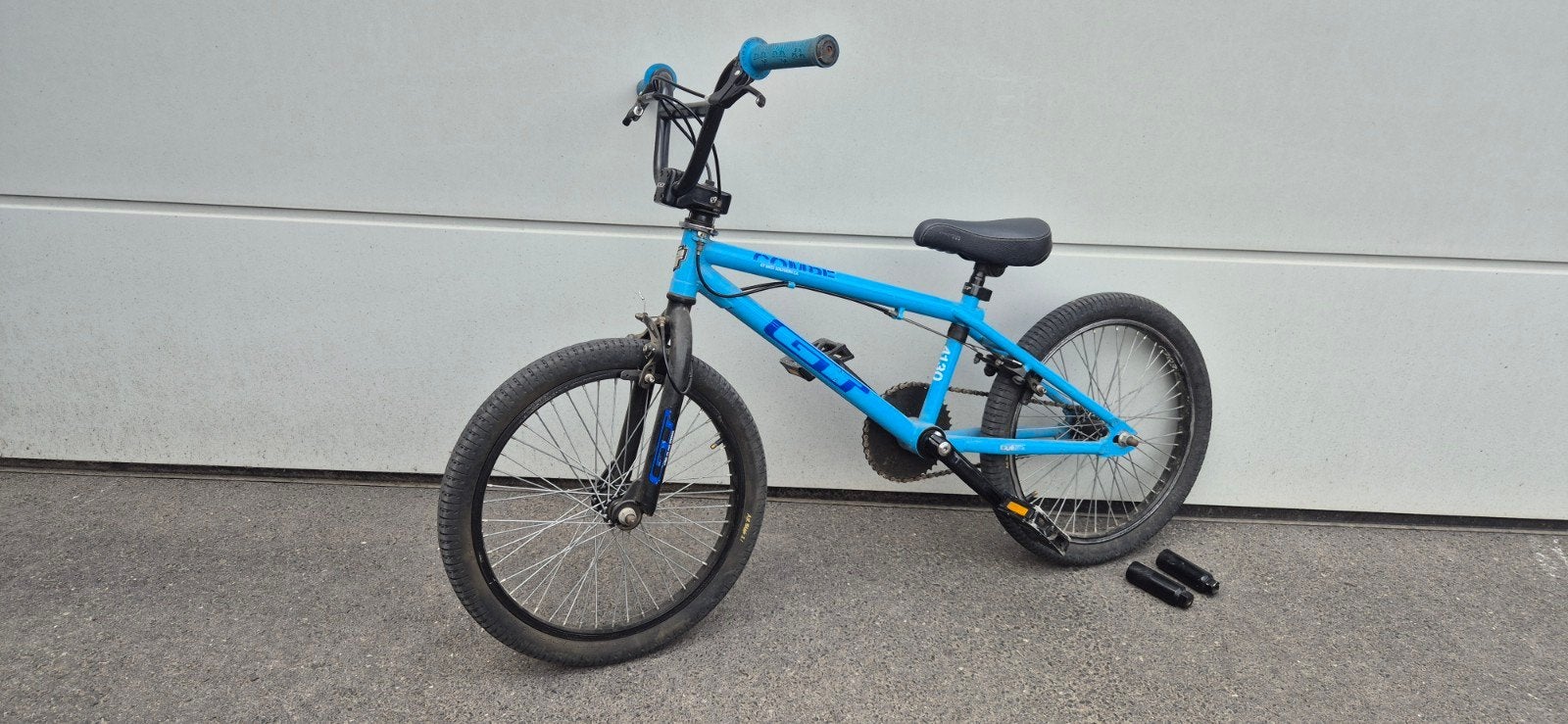 GT stunt bmx, Vélos & Vélomoteurs, Vélos | BMX & Freestyle, Frein sur jante, Acier, Enlèvement, Utilisé