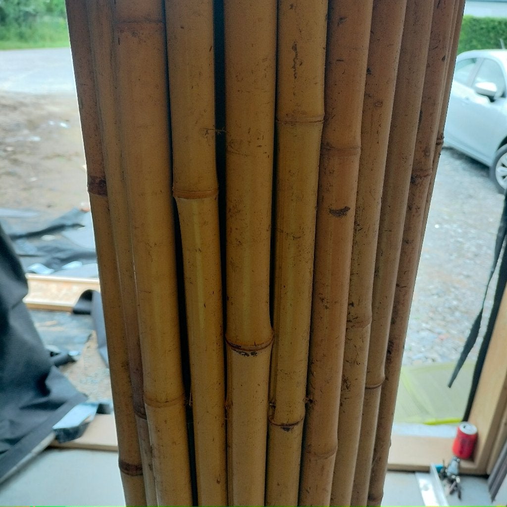 bamboemat, Tuin en Terras, Ophalen, Minder dan 3 meter, Nieuw, 2 meter of meer
