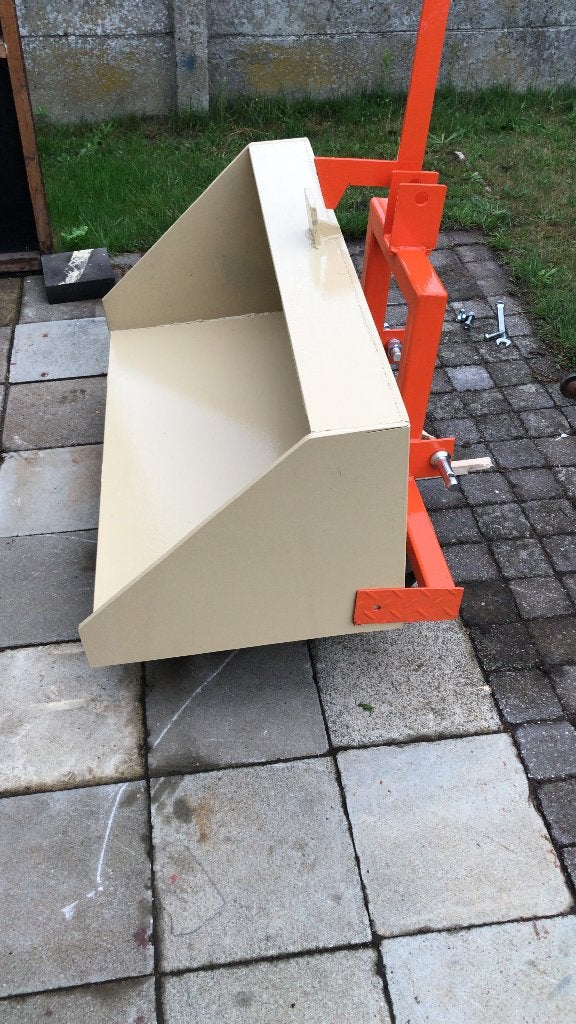 Grondbakje, Tuin en Terras, Ophalen, Nieuw