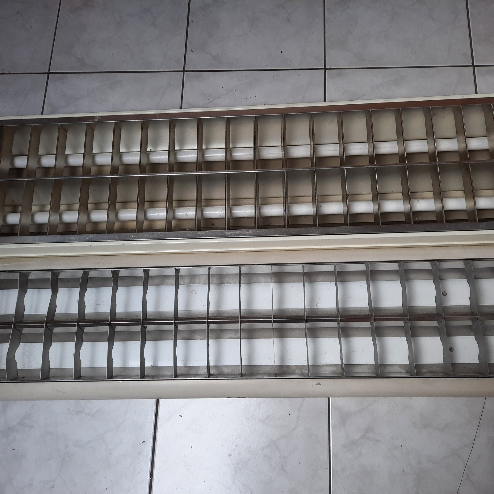 2 keer verlichting, Ophalen
