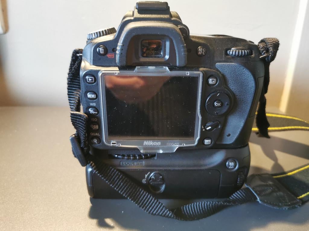 Nikon  D90 body en Nikon D80 body, Audio, Tv en Foto, Ophalen, Nikon