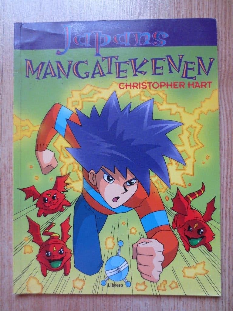 Japans Mangatekenen, Boeken, Hobby en Vrije tijd, Ophalen of Verzenden, Gelezen, Tekenen en Schilderen, Geschikt voor kinderen