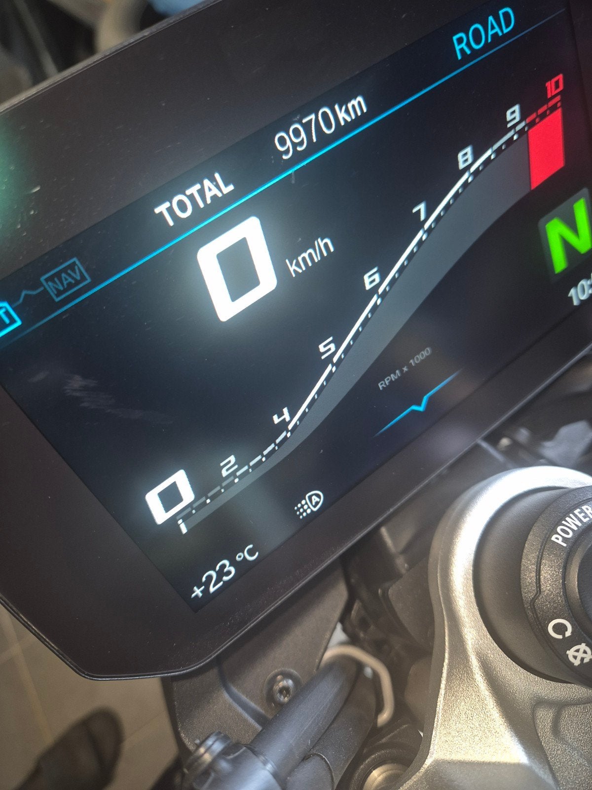 BMW F900R Triple Black 2024 Full Option VERKOCHT!!!!, Particulier