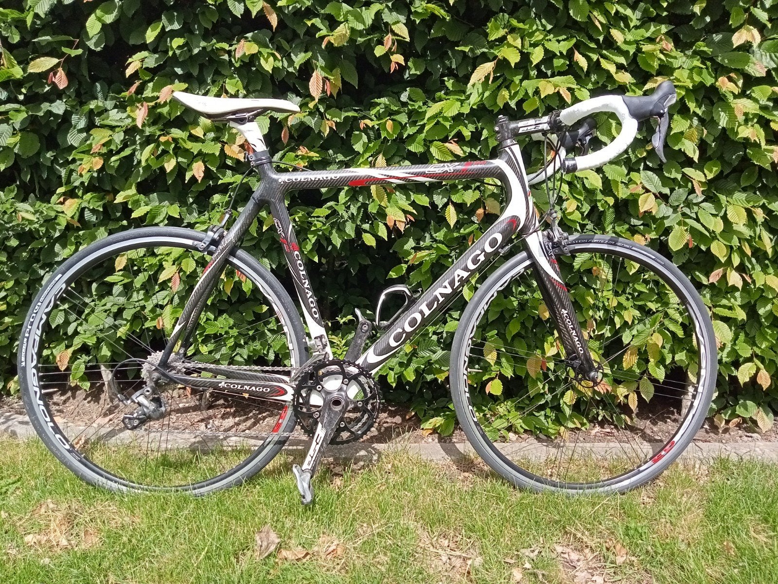 Vélo de course Colnago CLX-1 EVO, très bon état, Vélos & Vélomoteurs, Enlèvement