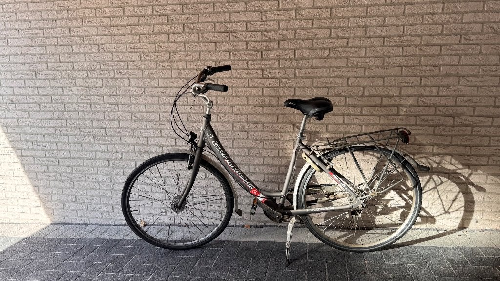 Stadsfiets Granville, Ophalen, Gebruikt, Overige merken