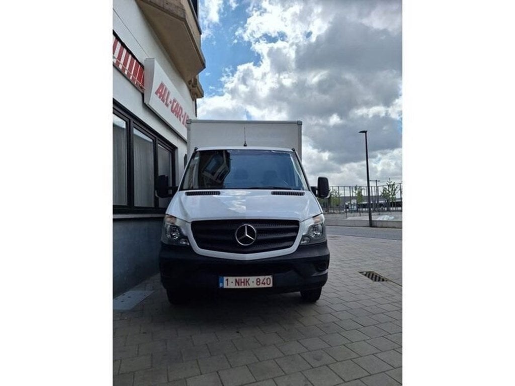 Mercedes-Benz Sprinter 510 CDI / Elektrische ramen - Centra, Auto's, Euro 5, Monovolume, 95 pk, Wit