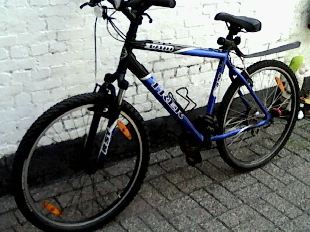 Trek 3700 mountainbike, Fietsen en Brommers, Ophalen, Gebruikt, Hardtail, 49 tot 53 cm