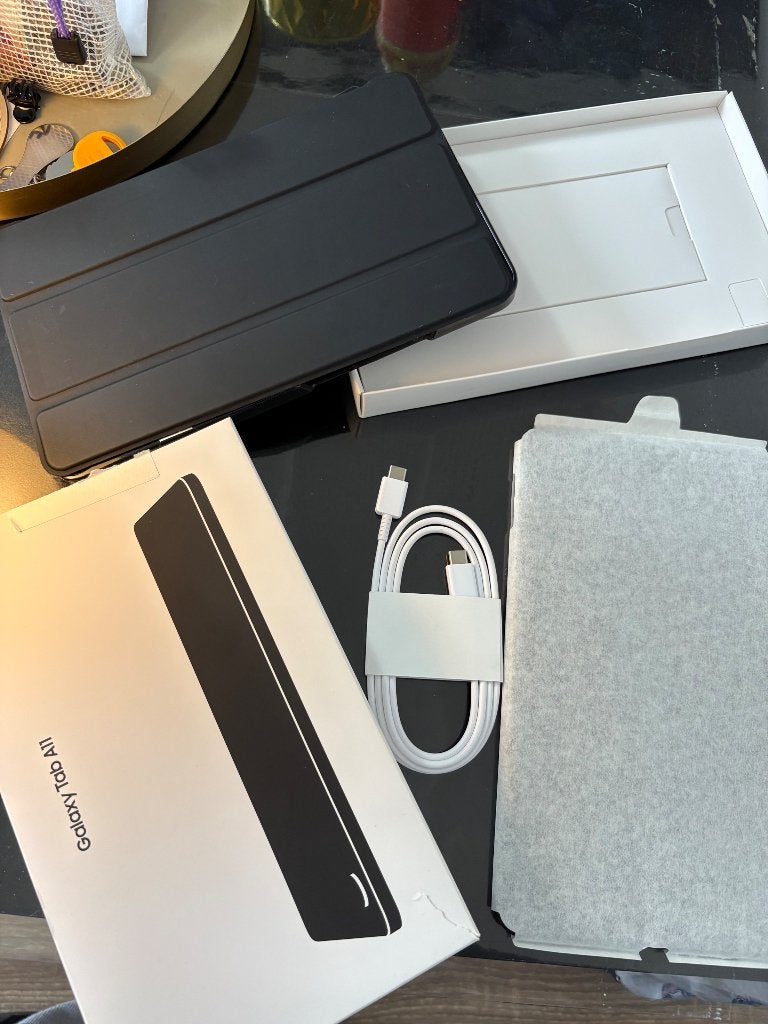 Tablette Tab A11, Informatique & Logiciels, Samsung, 8 pouces, Comme neuf, Enlèvement