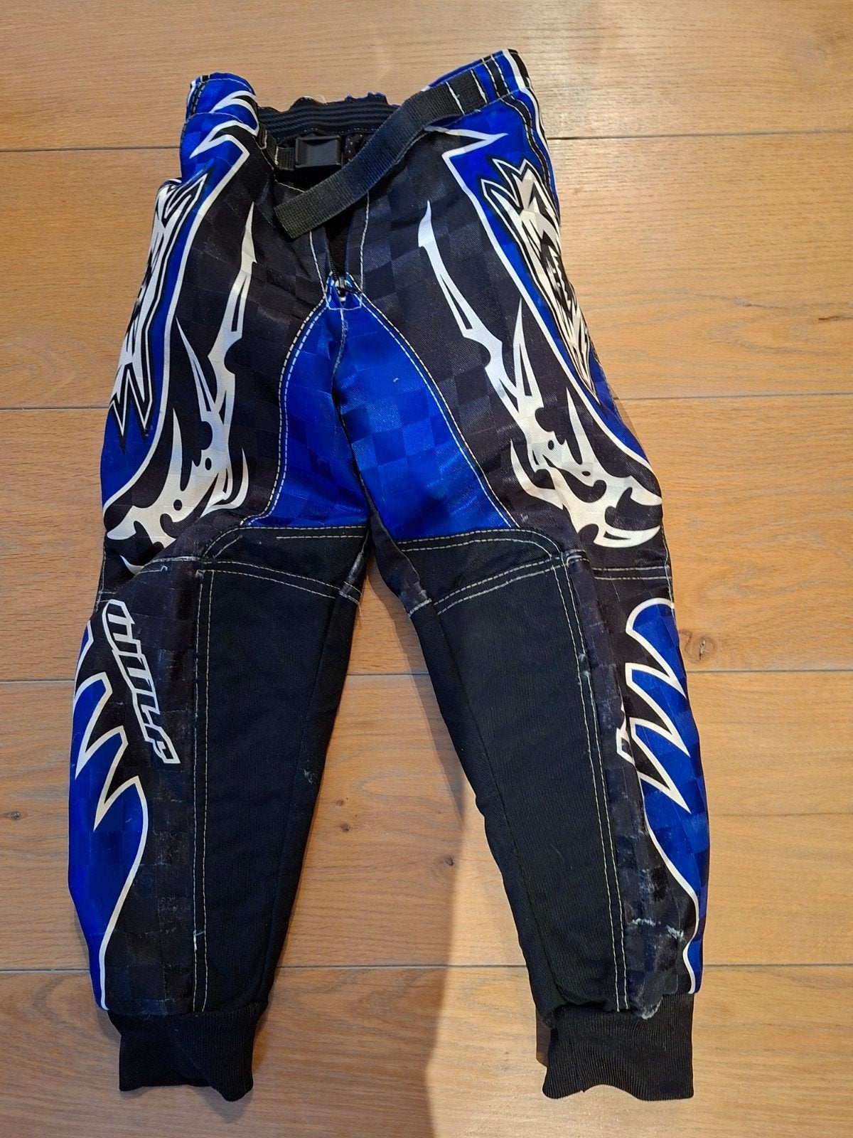 vêtements de sport + protection pour enfants, Motos, Seconde main, Vêtements de motocross, Enlèvement, Wulfsport