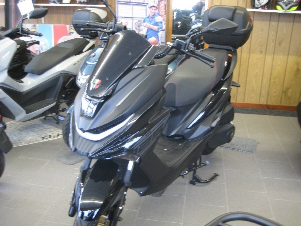 GTS ATTITUDE 125 CC PROMO 2.699€ garantie 3 ans, Vélos & Vélomoteurs, Neuf, Gts, Enlèvement, Classe A (25 km/h)