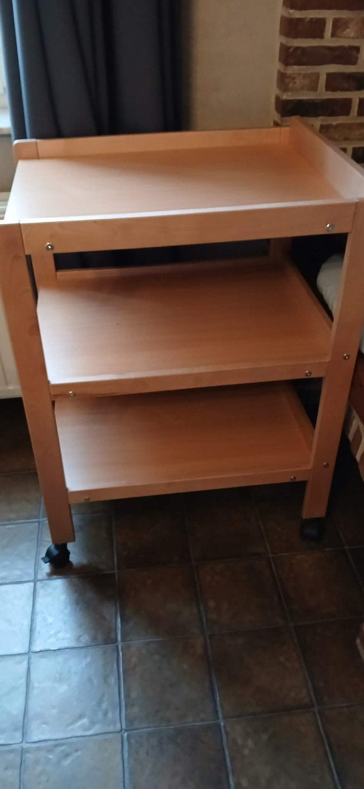 Table d'allaitement, Enfants & Bébés, Enlèvement
