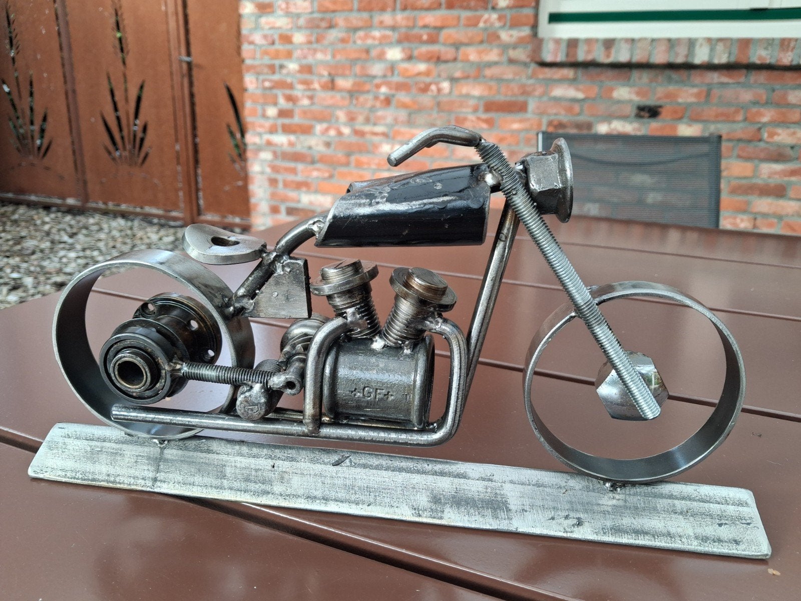 mini harley, Motos, Enlèvement