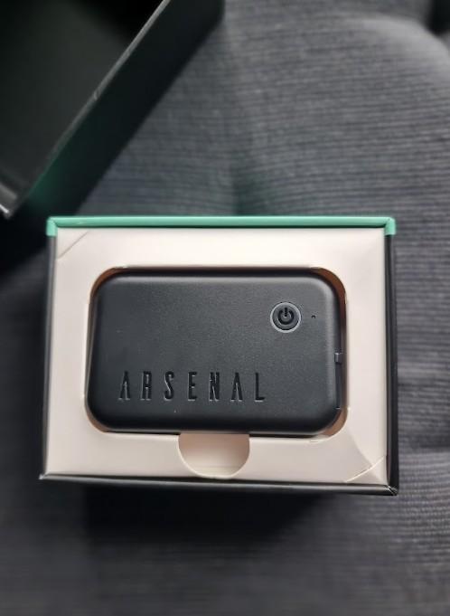 ARSENAL 2 Camera assistent, Audio, Tv en Foto, Fotografie | Professionele apparatuur, Nieuw, Ophalen of Verzenden