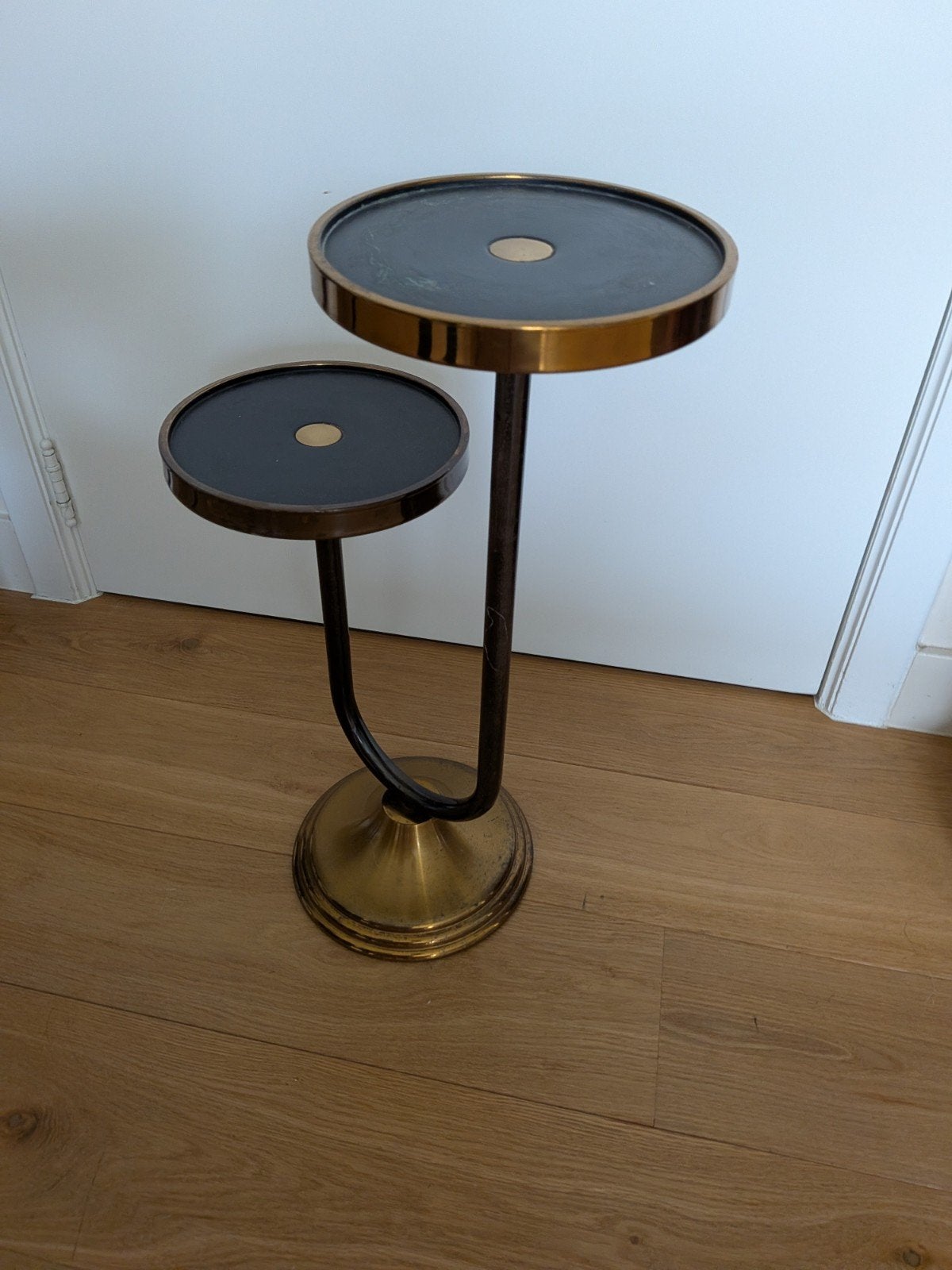 Mid-Century Bijzettafel / plantenstaander(Jaren 50/, Ophalen