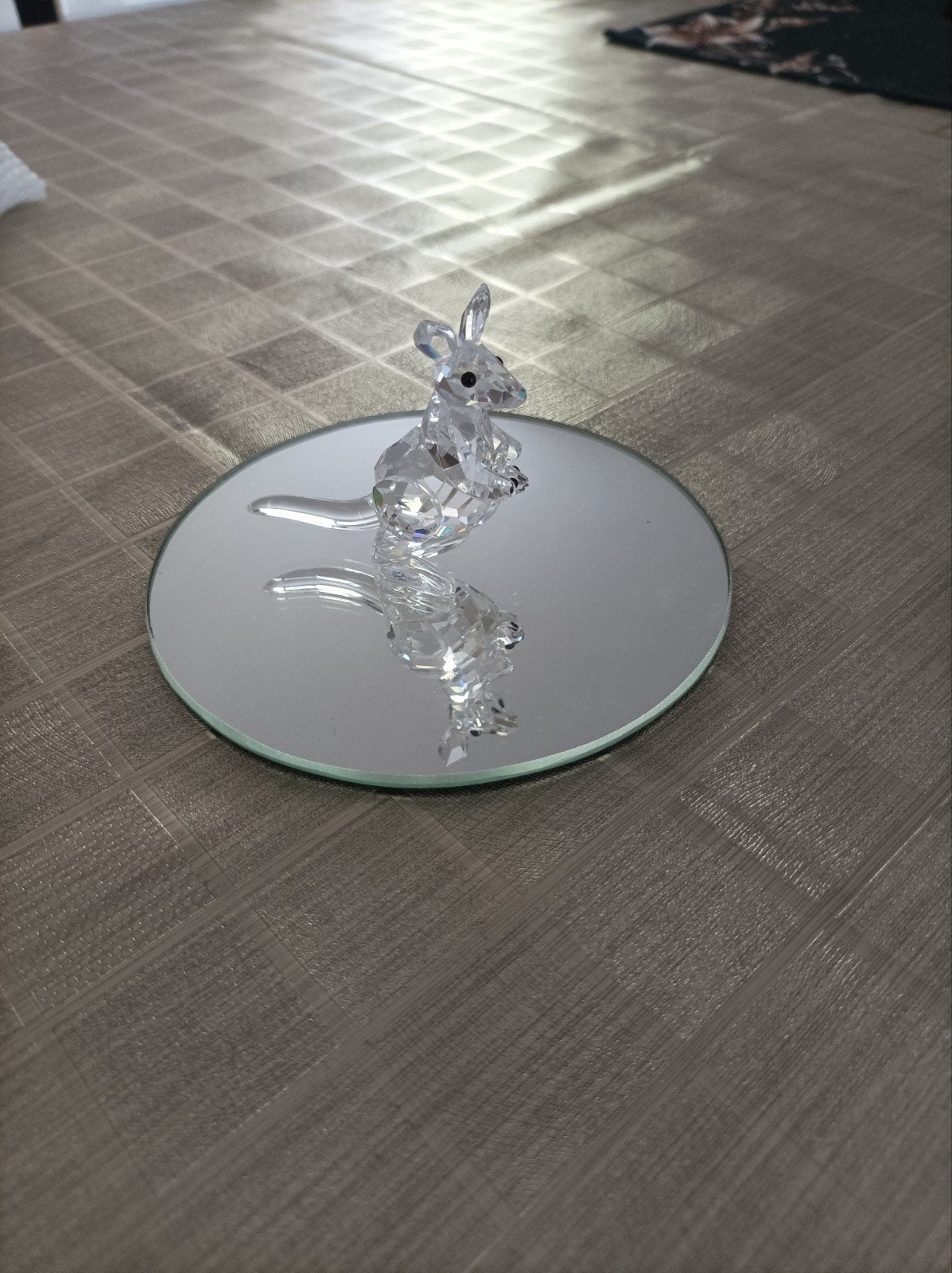 Swarovski kangoeroe, Ophalen of Verzenden