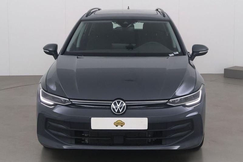 Volkswagen Golf VIII Variant 1.5 etsi style business 116 AT, Auto's, Volkswagen, Automaat, 4 cilinders, 124 g/km, Bedrijf
