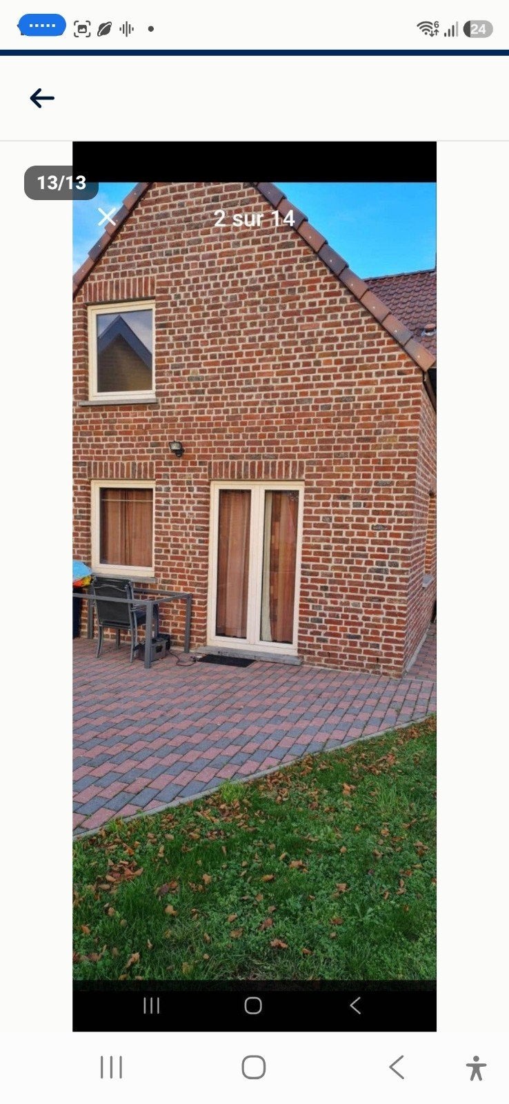 Appartement LOCATION à Mons
