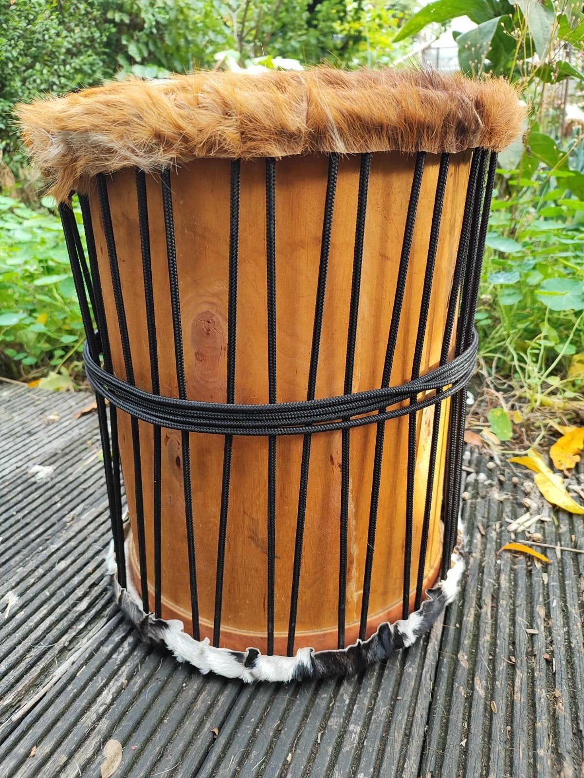 bomba, sjamaan drum, basdrum..., Enlèvement ou Envoi