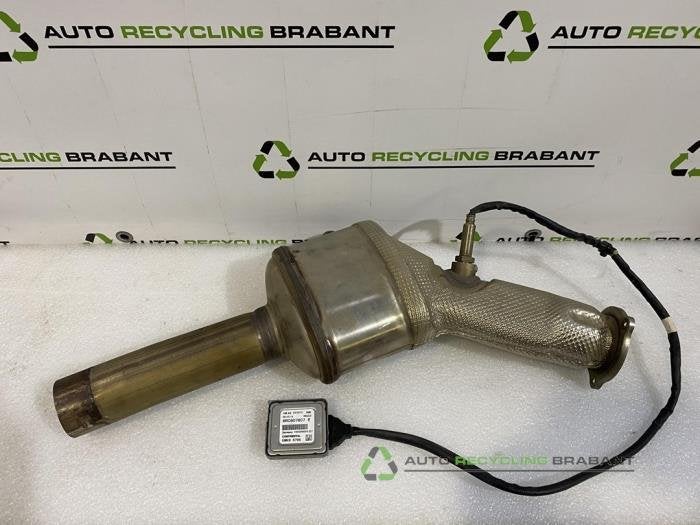 Filtre à particules d'un Audi A8, Autos : Pièces & Accessoires, -, 3 mois de garantie, Utilisé, -