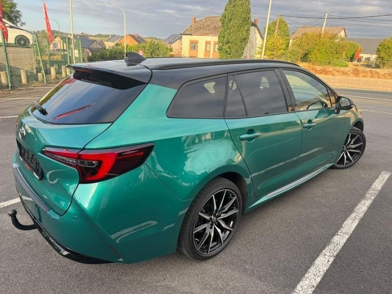 Toyota Corolla Touring Sports 1.8 Hybrid CVT GR Sport FULL C, Auto's, Automaat, Parkeersensor, 72 kW, Corolla