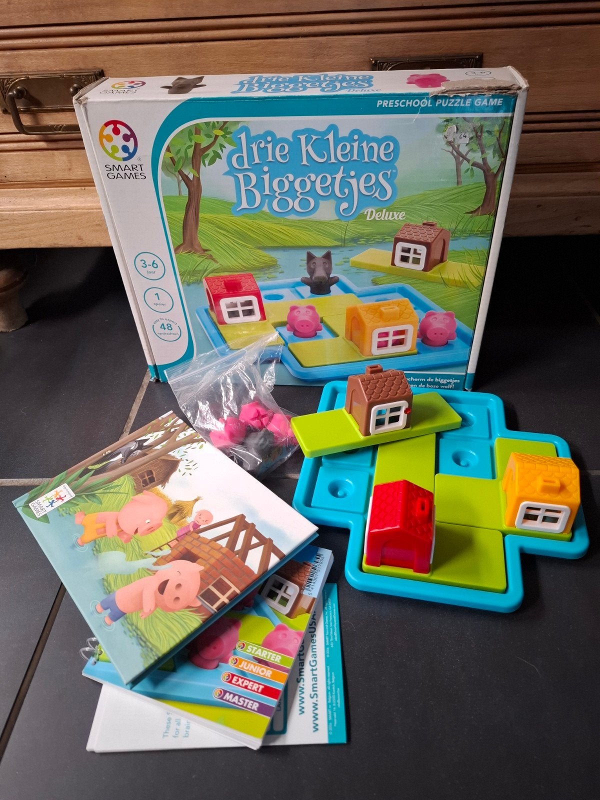 smartgame 3 biggetjes, Kinderen en Baby's, Ophalen