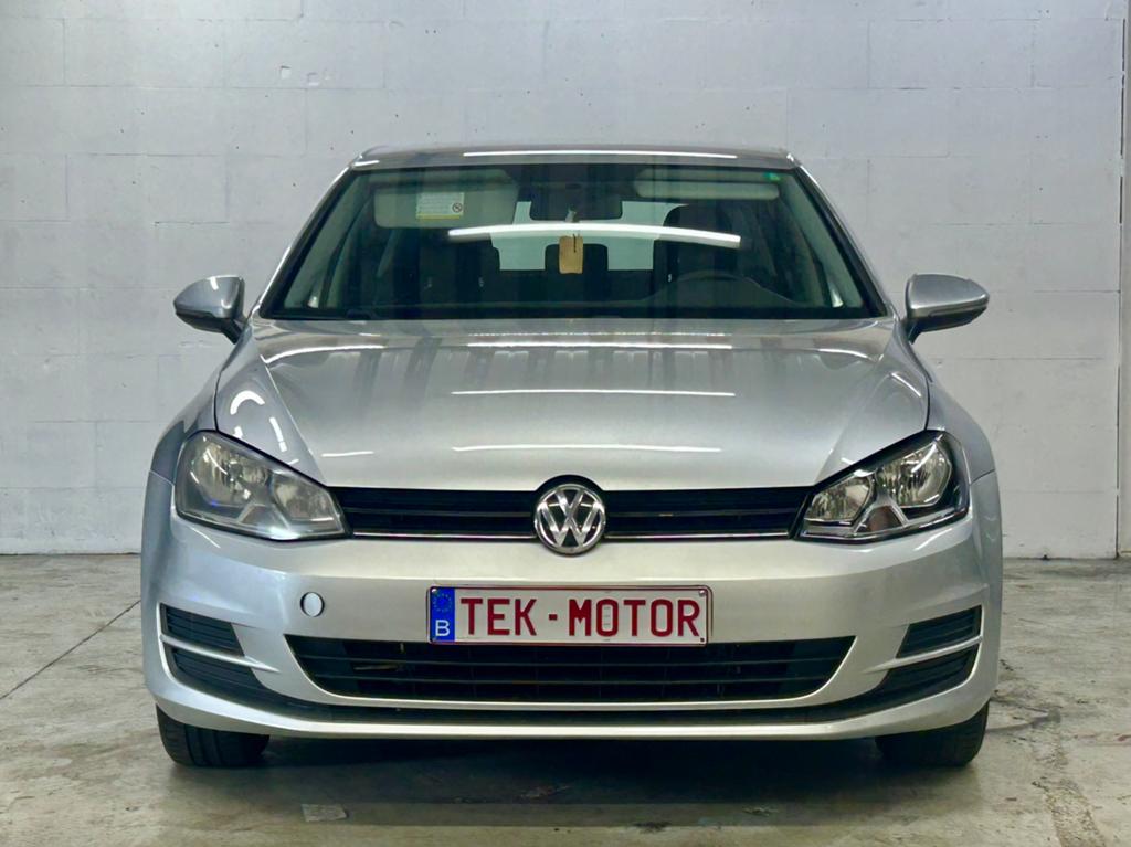 VOLKSWAGEN GOLF 7 TSI 1.2 BENZINE, GEKEURD, AIRCO, NIEUW!!, Autos, Euro 5, Achat, Entreprise, Garantie prolongée