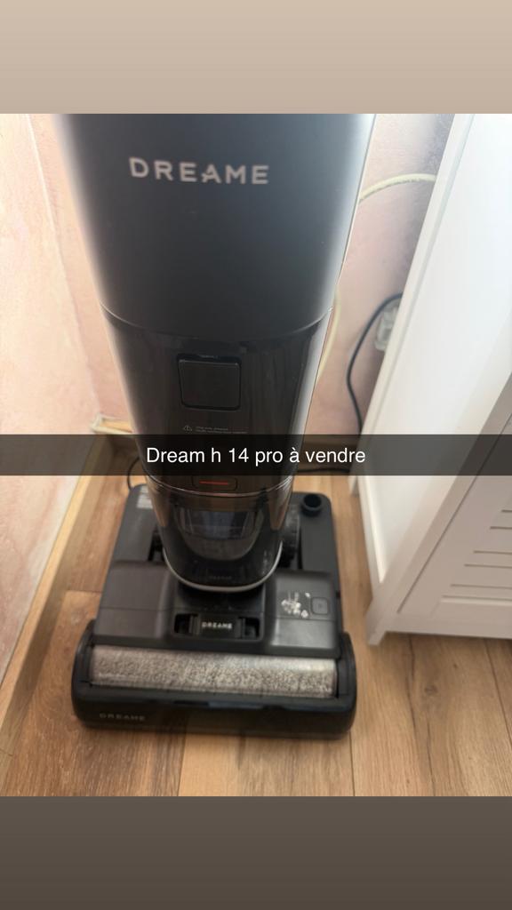 Aspirateur laveur, Enlèvement, Comme neuf, 2000 watts ou plus, Aspirateur d'eau