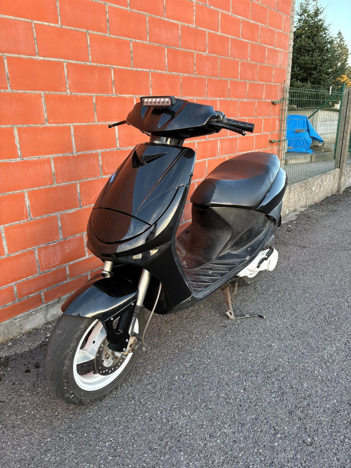 vivacity 50cc b klasse, Fietsen en Brommers, Ophalen, Tweetakt, 50 cc, Vivacity