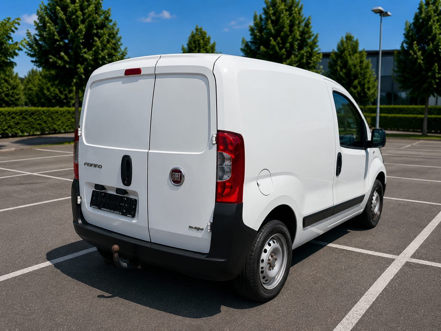 FIAT FIORINO 1.3 jtd EURO5, Auto's, Bedrijf, Te koop, Fiat