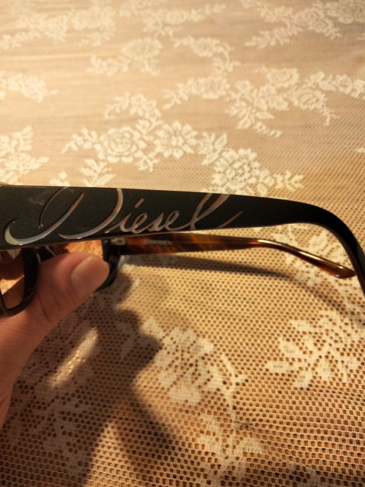 Lunettes de soleil Diesel, Enlèvement ou Envoi, Lunettes de soleil
