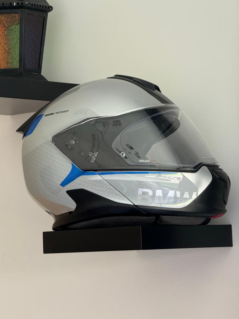 BMW System 7 Carbon Evo systeemhelm, Motoren, Kleding | Motorhelmen, Ophalen, S, Systeemhelm