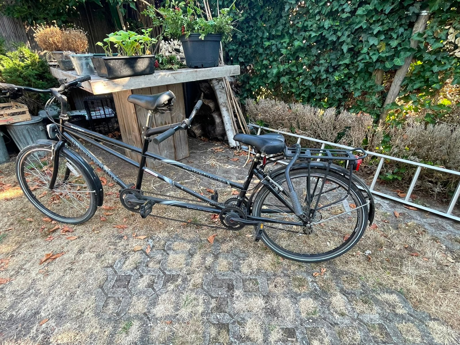 Tandem reflex timberline, Fietsen en Brommers, Ophalen, Zo goed als nieuw