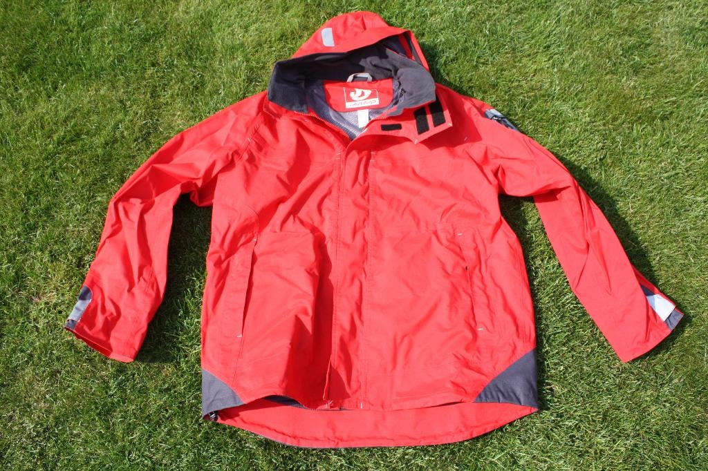 zeilbroek + zeiljas, Sports nautiques & Bateaux, Vêtements nautiques, Tribord, Comme neuf, Enlèvement, Veste de voile