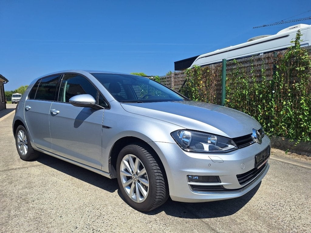 vw golf 7 1.2 tsi 2015  lounge versie  77700 km, https://public.car-pass.be/vhr/d006a126-57ca-4de8-932b-95e8ee72c391, Achat, Entreprise