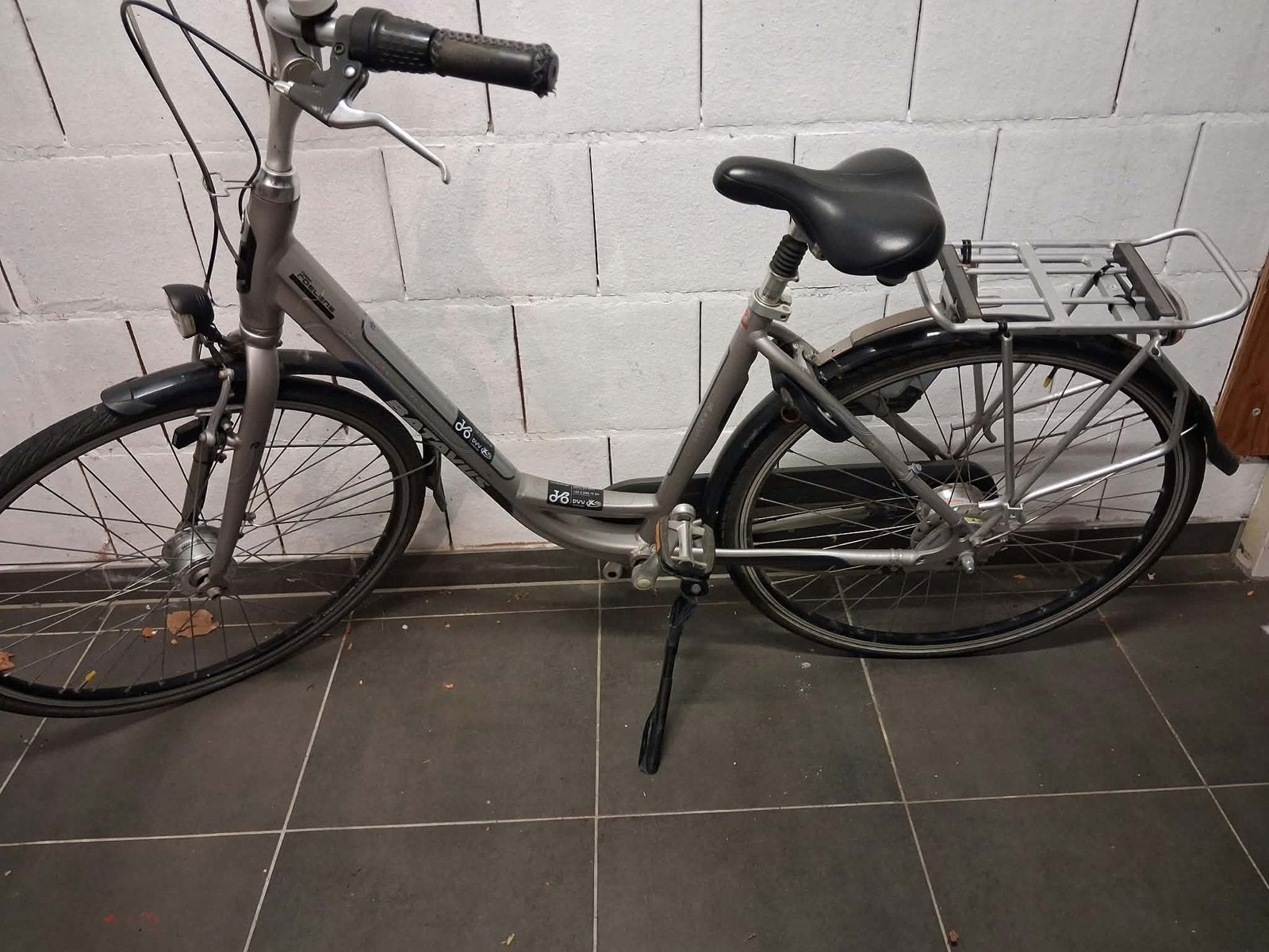 Batavus damesfiets te koop – €100, Fietsen en Brommers, Ophalen, Zo goed als nieuw, Batavus