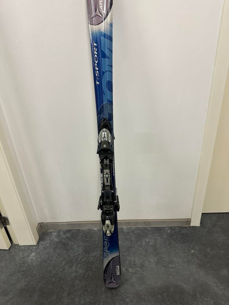 Atomic ski’s, 160 à 180 cm, Carving, Skis, Enlèvement