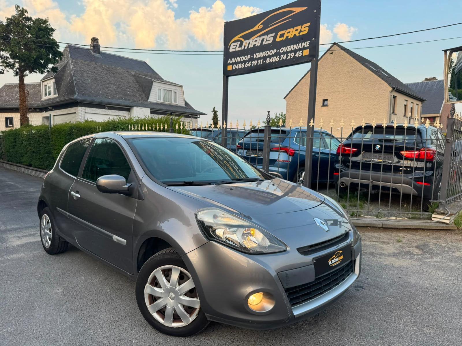 Renault Clio - 1.2i Essence - CLIMATISATION - 2011, Achat, Boîte manuelle, Vitres électriques, Particulier