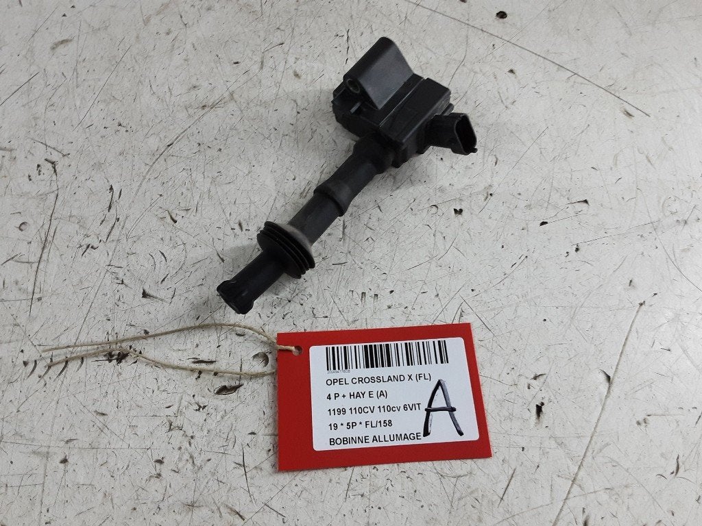 BOBINE D'ALLUMAGE Opel (9808653680), Utilisé, Rue de l'Espoir 34 34
4030  GRIVEGNÉE, BE, Info@Collignon.be, Opel