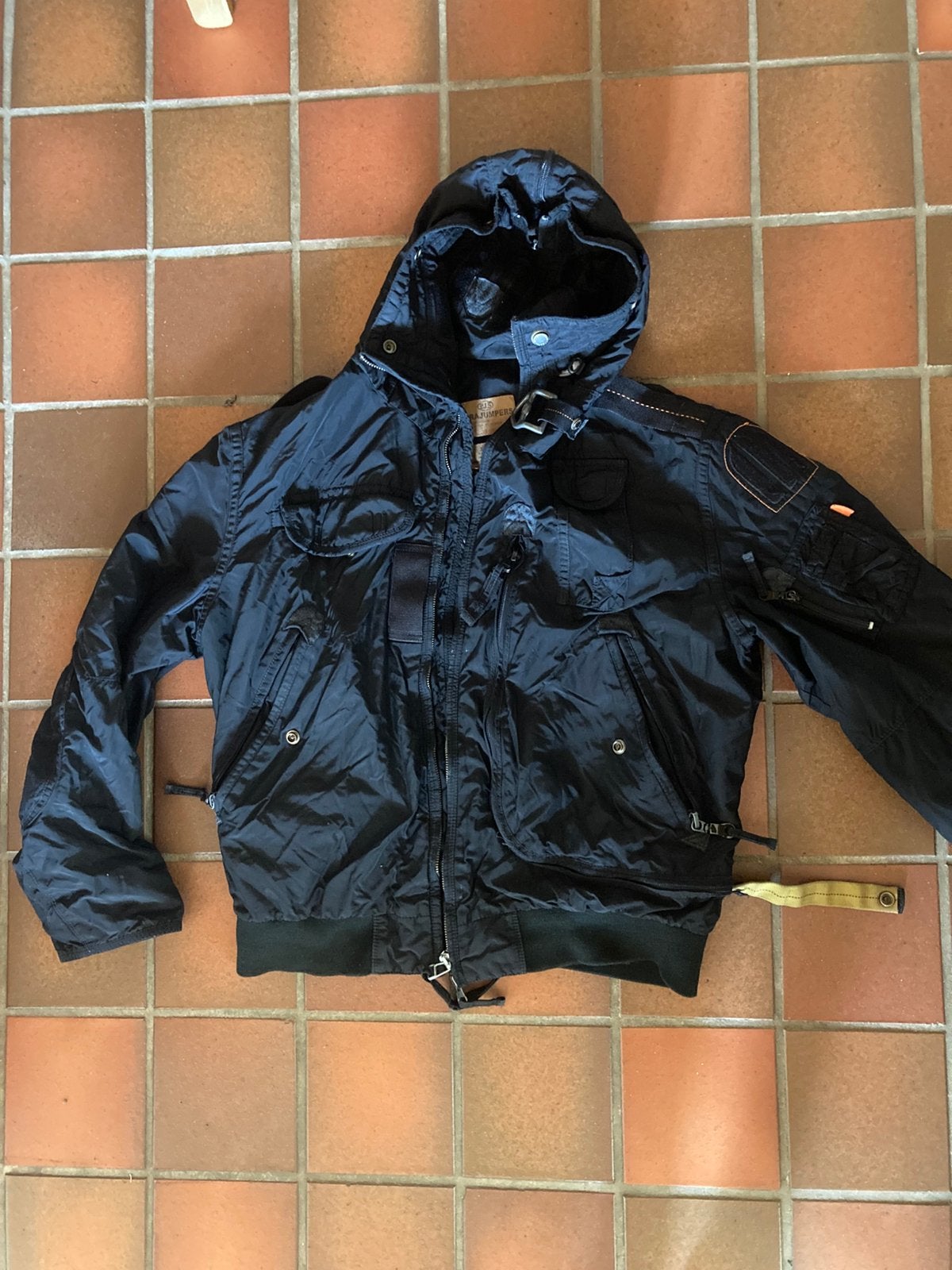 Para jumper, Kleding | Heren, Jassen | Zomer, Ophalen, Zo goed als nieuw, Maat 56/58 (XL)
