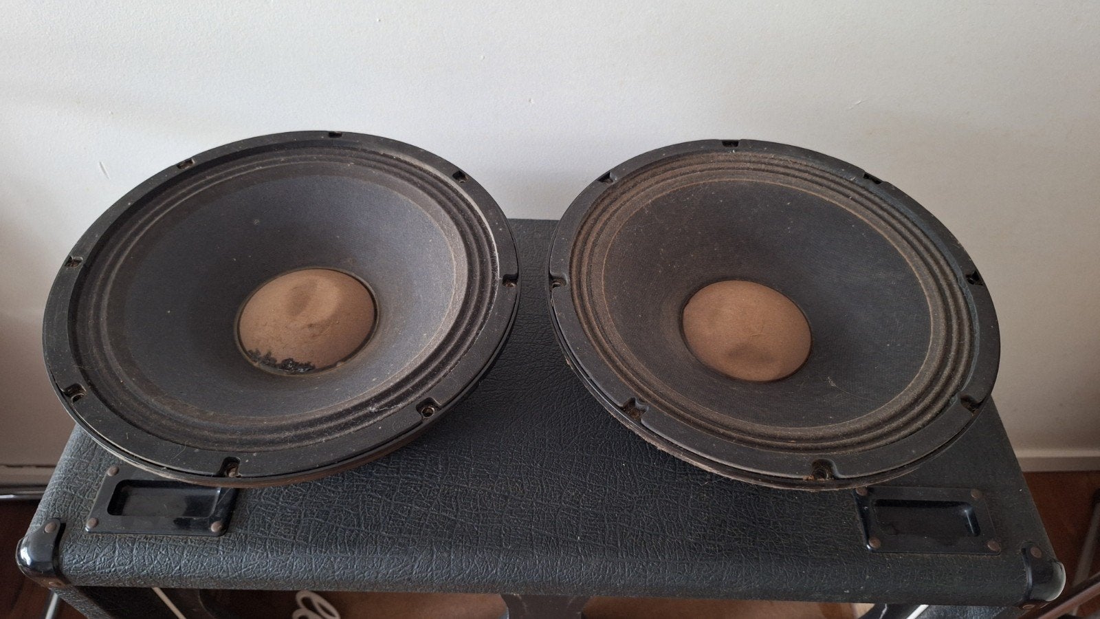 Beyma SM112N 12 inch subs, Ophalen