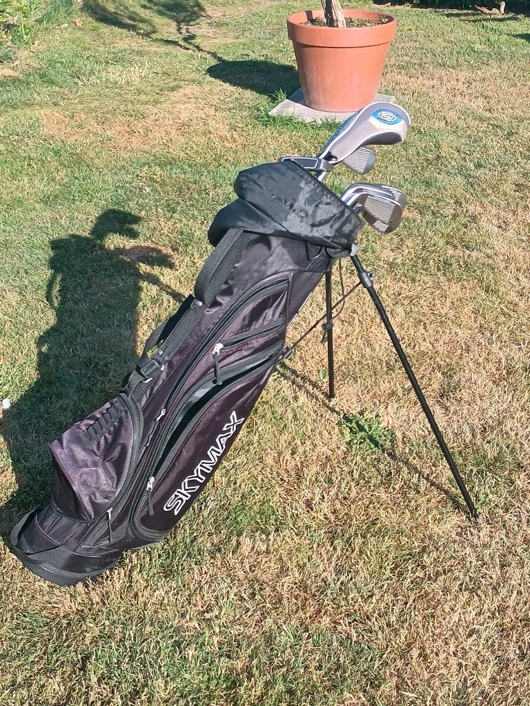 Golfset dames, Sport en Fitness, Ophalen, Gebruikt, Set, Overige merken
