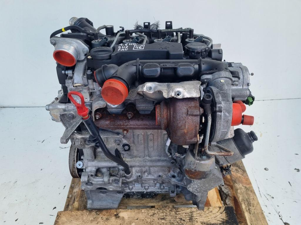 Moteur 9HZ Complet 3008 XSARA C5 BERLINGO C2 CITROEN C3 1007