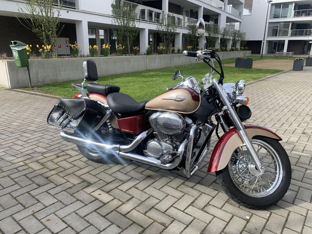 Honda Shadow VT750C2, Motoren, Motoren | Honda, 750 cc, 2 cilinders, Chopper, Particulier
