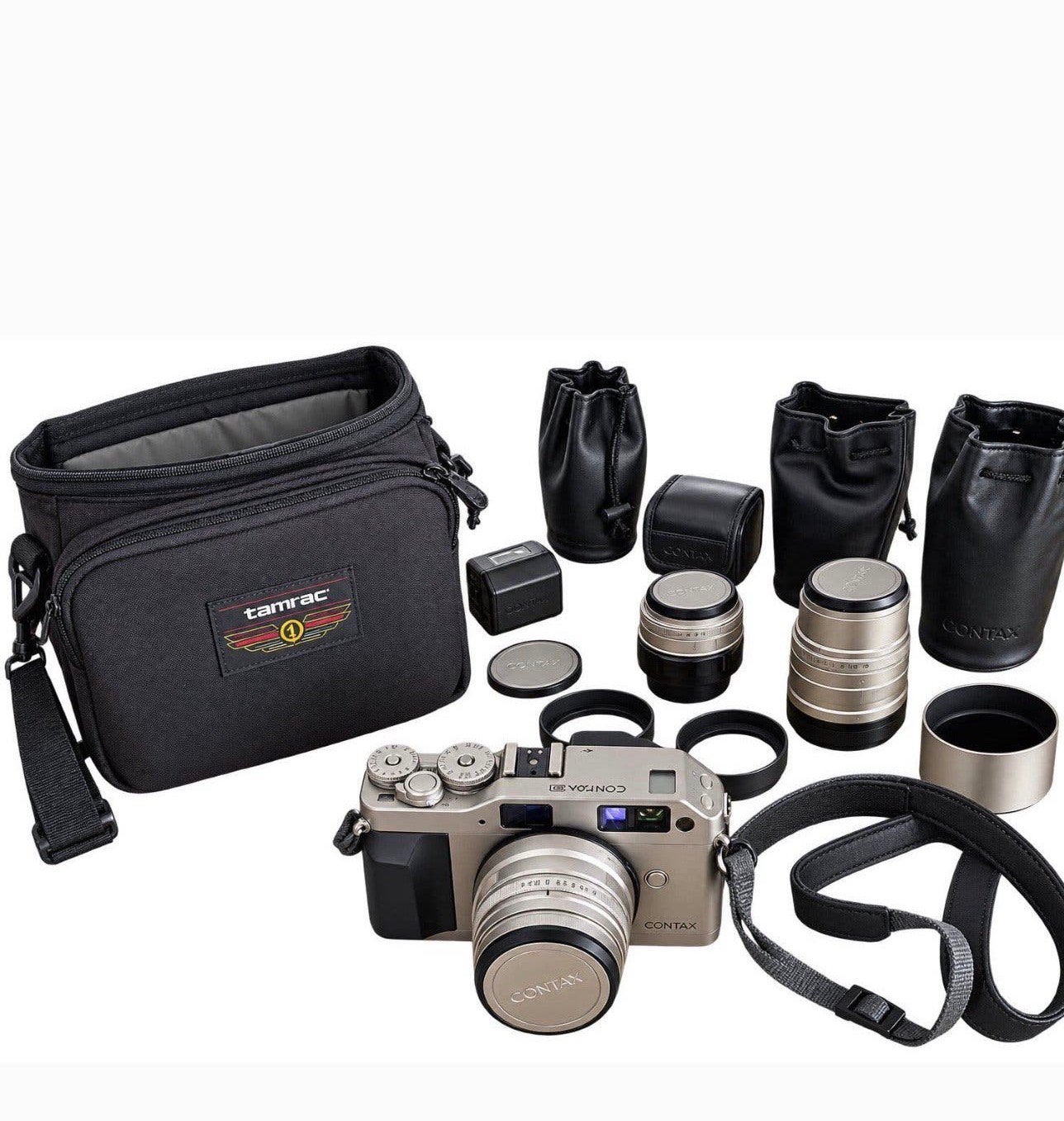 Camera g1, Ophalen, Gebruikt