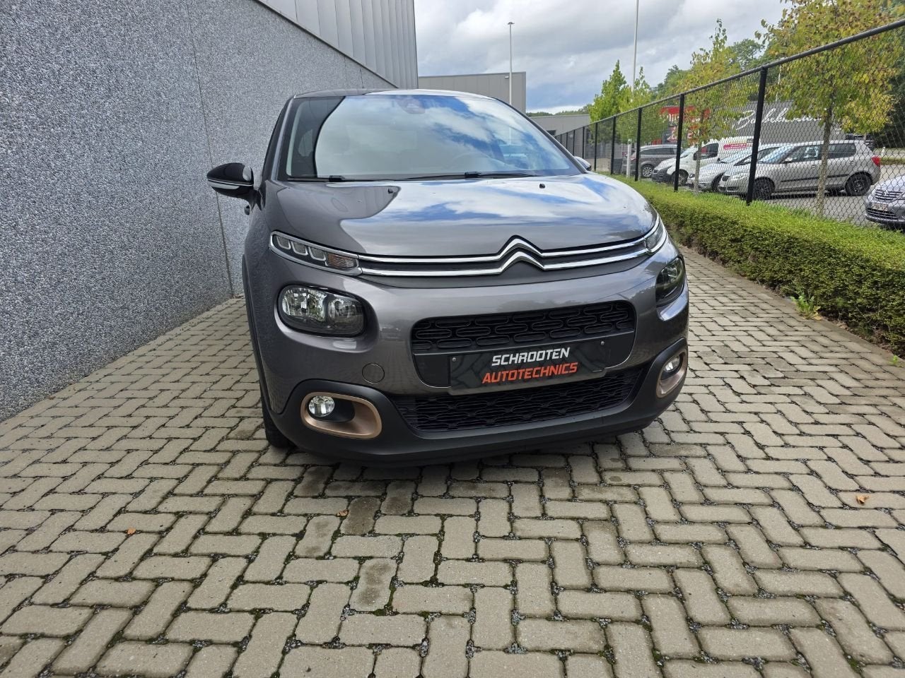 Citroën C3 Origins (bj 2019), Stof, Gebruikt, Euro 6, 1199 cc