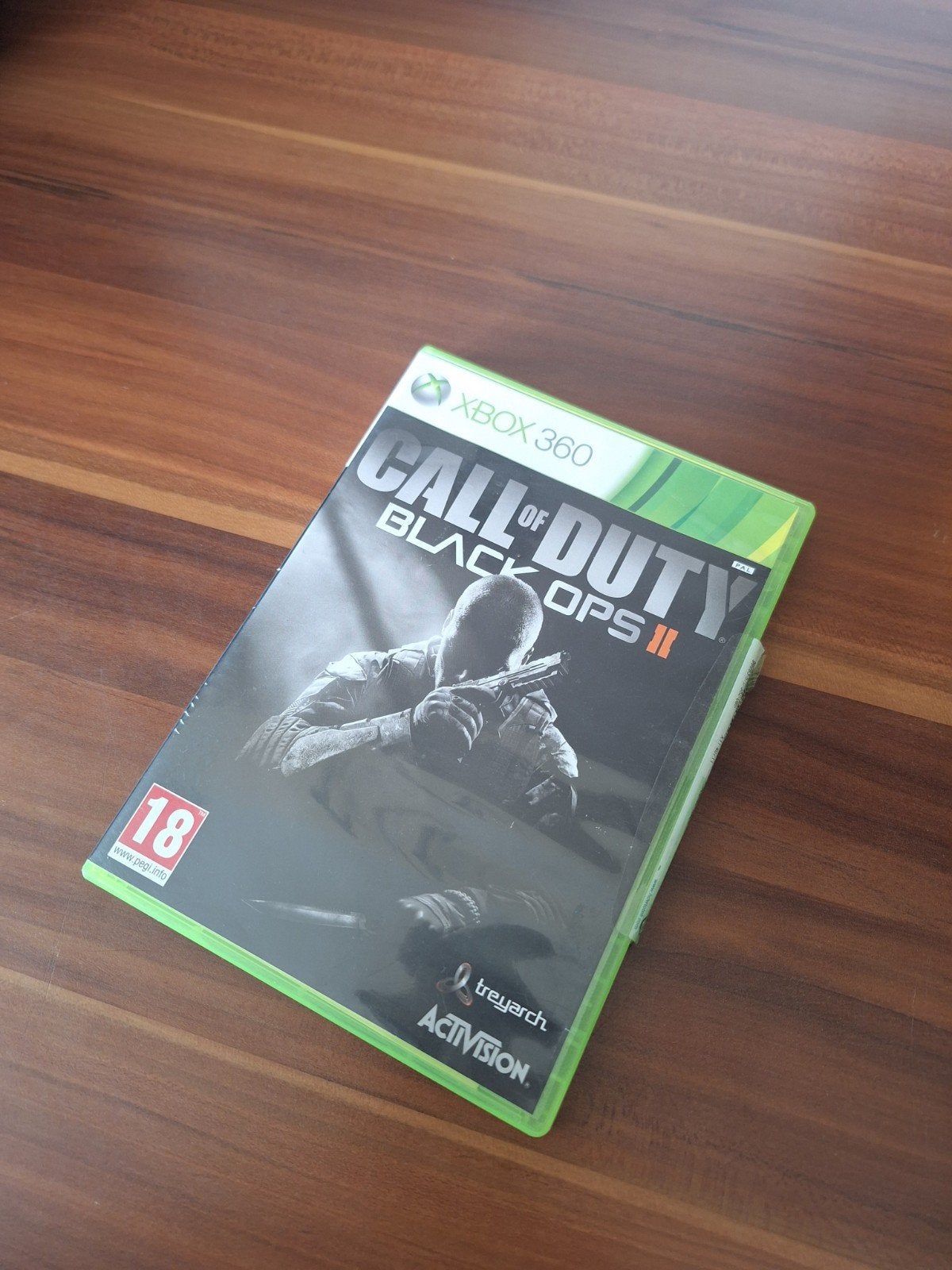 Call Of Duty black ops 2, Consoles de jeu & Jeux vidéo, Enlèvement