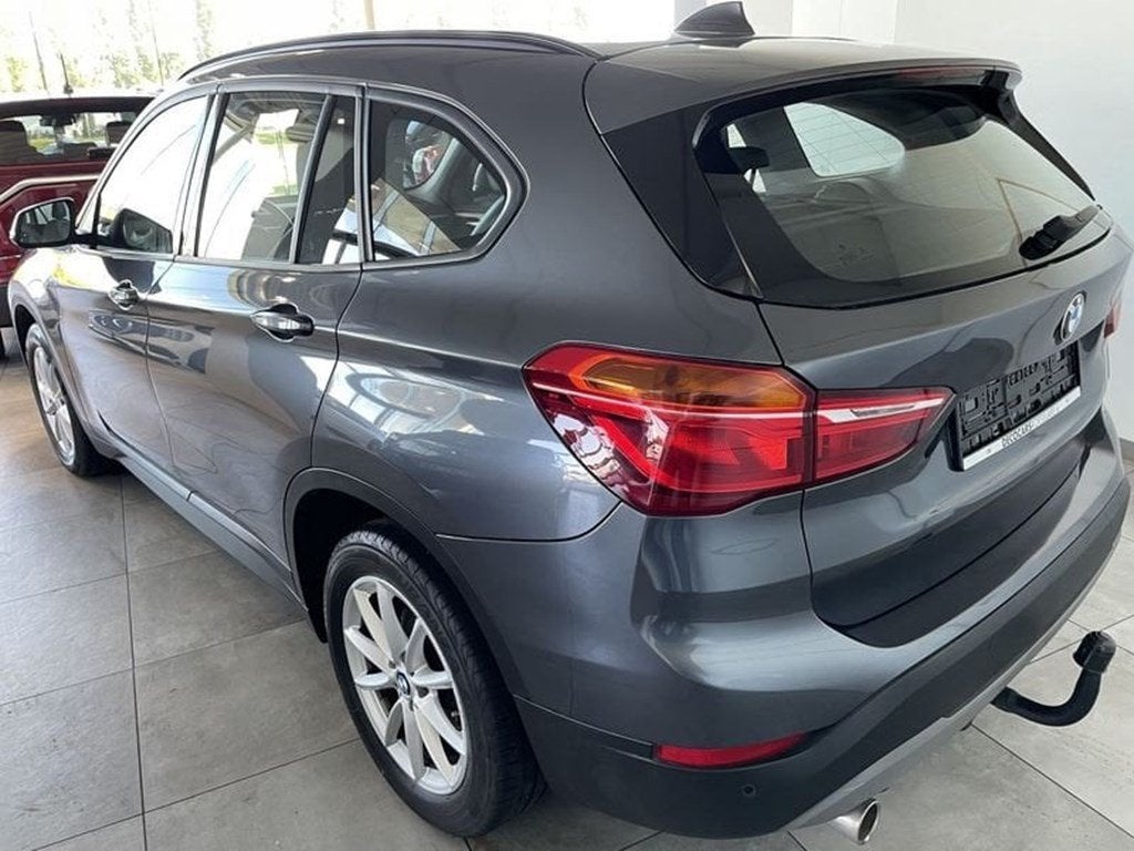 BMW X1 Automaat / Leder / DAB / Camera, Auto's, 5 zetels, 5 deurs, 133 g/km, SUV of Terreinwagen
